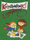 Kolorowanki z naklejkami [KSIĄŻKA]
