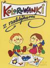 Kolorowanki z naklejkami [KSIĄŻKA]