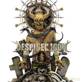 Despised Icon: Day Of Mourning Limited (digipack) [CD]+[DVD]
