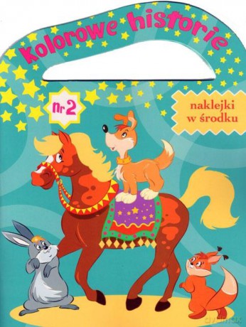 Kolorowe historie nr 02 [KSIĄŻKA]