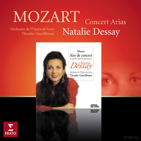 Dessay/Guschlbauer/I\'opera De Lyon: Concert Arias [CD]