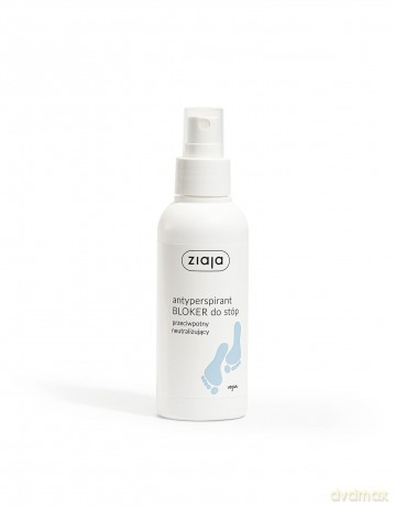 Ziaja Antyperspirant Bloker do Stop 100ml [KOSMETYKI]