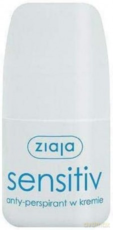 Ziaja Antyperspirant Sensitiv w kremie [KOSMETYKI]