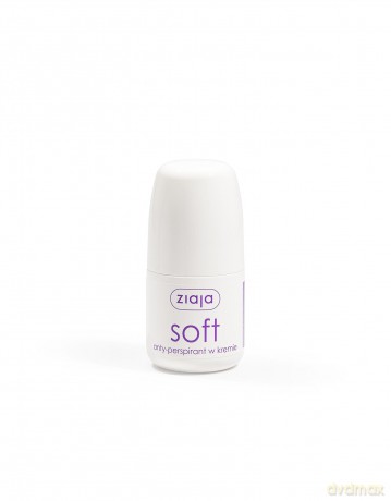 Ziaja Antyperspirant Soft w kremie [KOSMETYKI]