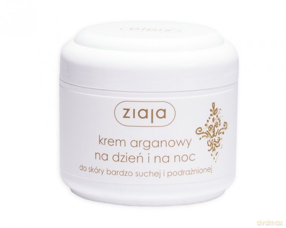 Ziaja Bio Olejki Arganowy Krem Na dzień i Na Noc 200ml [KOSMETYKI]