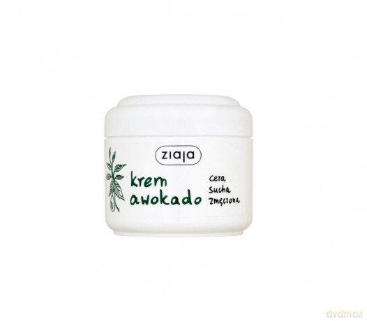 Ziaja Bio Olejki Awokado Krem Na dzień i Na Noc 75ml [KOSMETYKI]