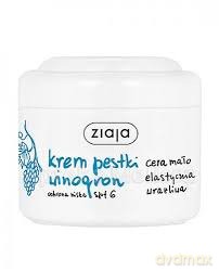 Ziaja Bio Olejki Pestki Winógron Krem na dzień 75ml [KOSMETYKI]