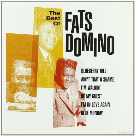 Fats Domino: The Best Of Fats Domino [CD]