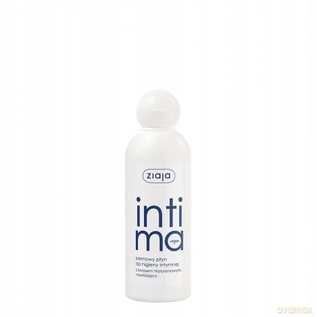 Ziaja intima Kremowy płyn do higieny intymnej z kwasem hialuronowym 200ml [KOSMETYKI]