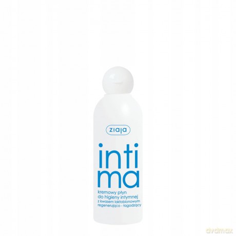 Ziaja intima Kremowy płyn do higieny intymnej z kwasem laktobionowym 200ml [KOSMETYKI]