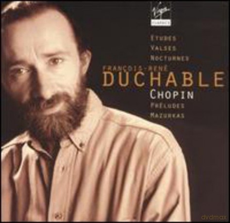 Duchable: Piano Works [CD]