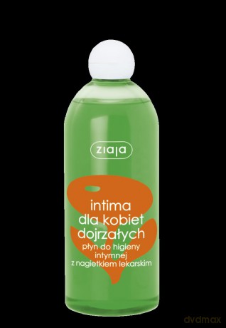 Ziaja intima Ziołowa płyn do higieny intymnej Nagietek lekarski 500ml [KOSMETYKI]