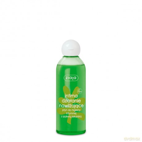 Ziaja intima Ziołowa płyn do higieny intymnej Rumianek 200ml [KOSMETYKI]