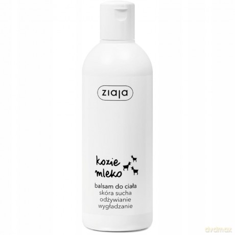 Ziaja Kozie Mleko Balsam do Ciała 300ml [KOSMETYKI]