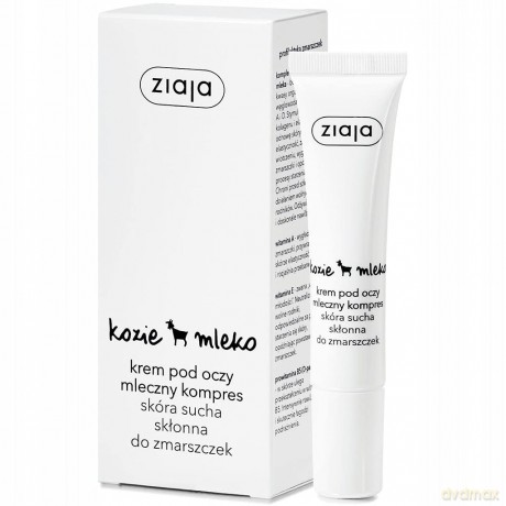 Ziaja Kozie Mleko Krem pod oczy [KOSMETYKI]