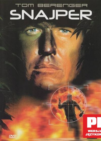 Snajper [DVD]