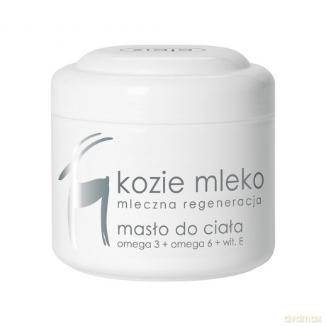 Ziaja Kozie Mleko Masło do Ciała [KOSMETYKI]