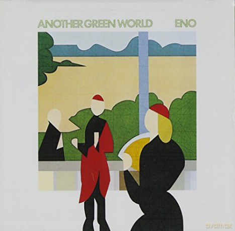 Brian Eno: Another Green World [CD]