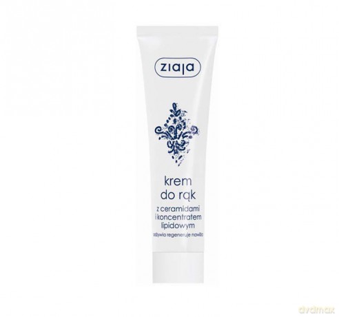 Ziaja Krem do rąk z ceramidami 100ml [KOSMETYKI]
