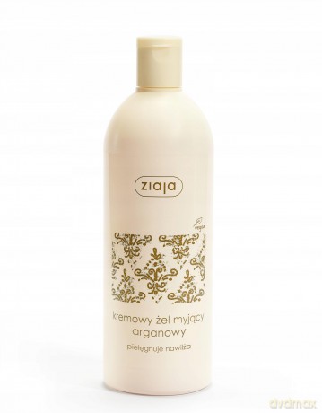 Ziaja Kremowe Mydło Arganowe 500ml [KOSMETYKI]