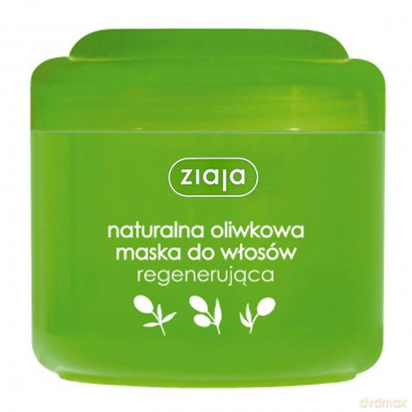 Ziaja Maska do włosów oliwkowa [KOSMETYKI]