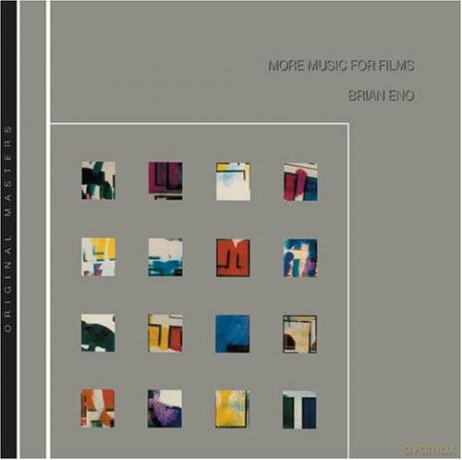 Brian Eno: More Music For Films [CD]
