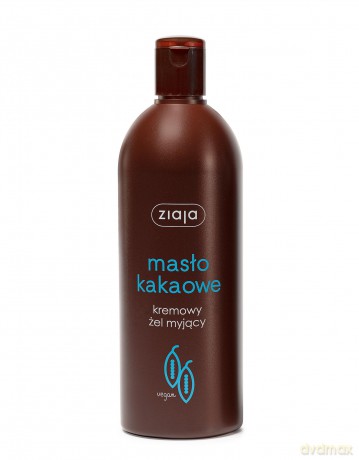 Ziaja Masło kakaowe Kremowe Mydło pod prysznic [KOSMETYKI]