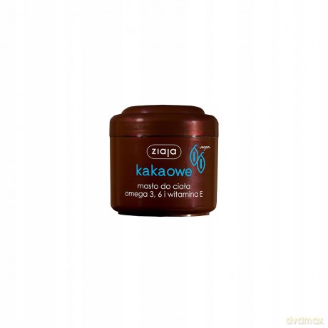 Ziaja Masło Kakaowe Masło do Ciała 200 ml [KOSMETYKI]