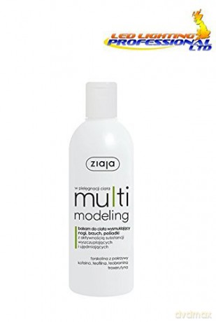 Ziaja Multimodeling Balsam do Ciała wysmuklający 270ml [KOSMETYKI]
