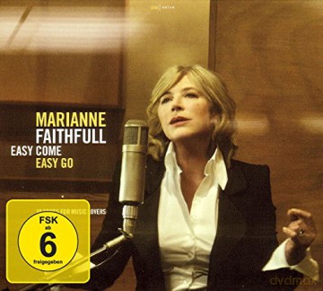 Marianne Faithfull: Easy Come Easy Go (3CD) [CD]