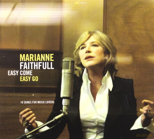 Marianne Faithfull: Easy Come Easy Go (3CD) [CD]