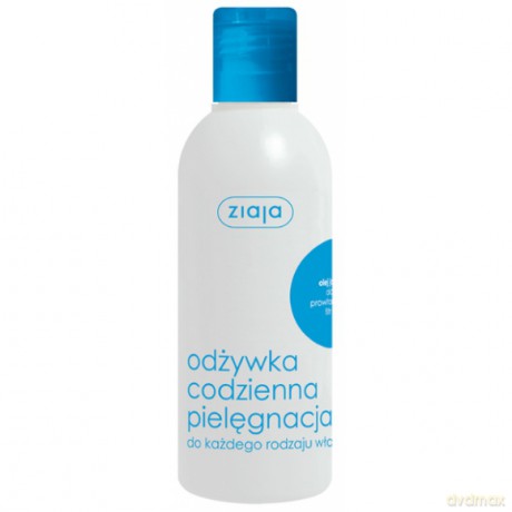 Ziaja Odżywka do włosów codzienna Pielęgnacja jojoba 200ml [KOSMETYKI]