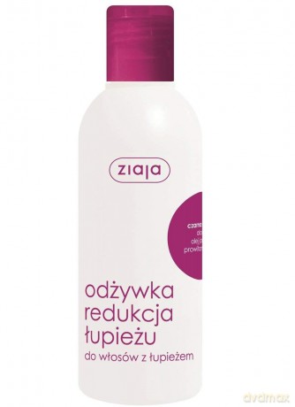 Ziaja Odżywka do włosów czarna rzepa 200ml [KOSMETYKI]