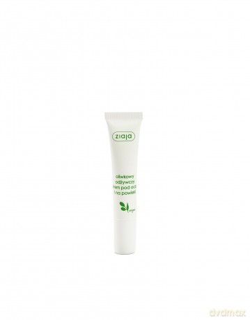 Ziaja Oliwkowa Krem oliwkowy Krem pod Oczy 15ml [KOSMETYKI]