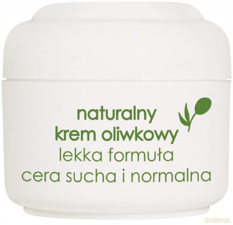 Ziaja Oliwkowa Krem oliwkowy lekka formuła [KOSMETYKI]