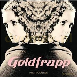 Goldfrapp: Felt Mountain [CD]