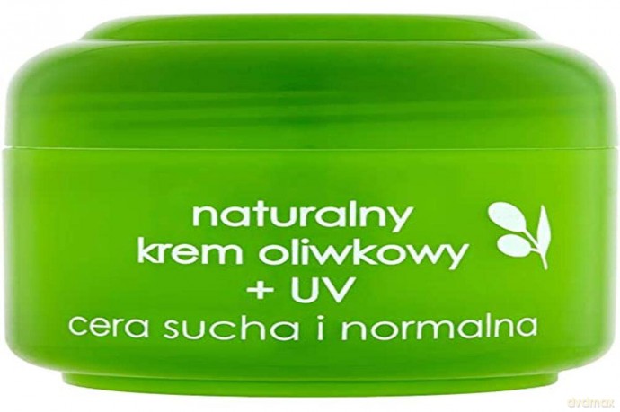 Ziaja Oliwkowa Naturalny krem oliwkowy UV [KOSMETYKI]