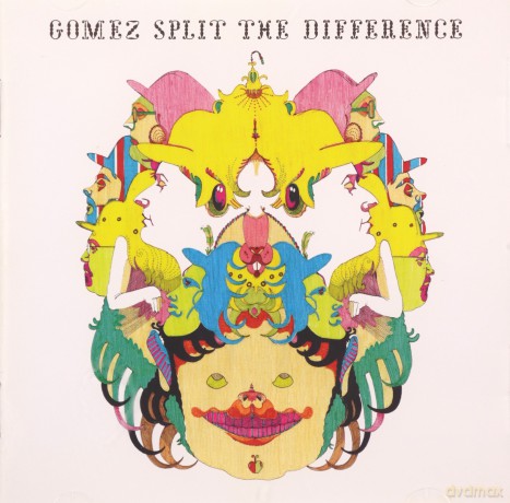 Gomez: Split The Difference [CD]