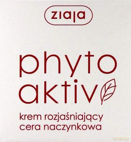 Ziaja Phytoaktiv Krem na dzień rozjaśniający [KOSMETYKI]