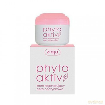Ziaja Phytoaktiv Krem na noc regenerujący [KOSMETYKI]