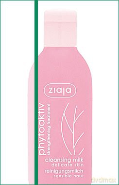Ziaja Phytoaktiv Mleczko do demakijażu [KOSMETYKI]