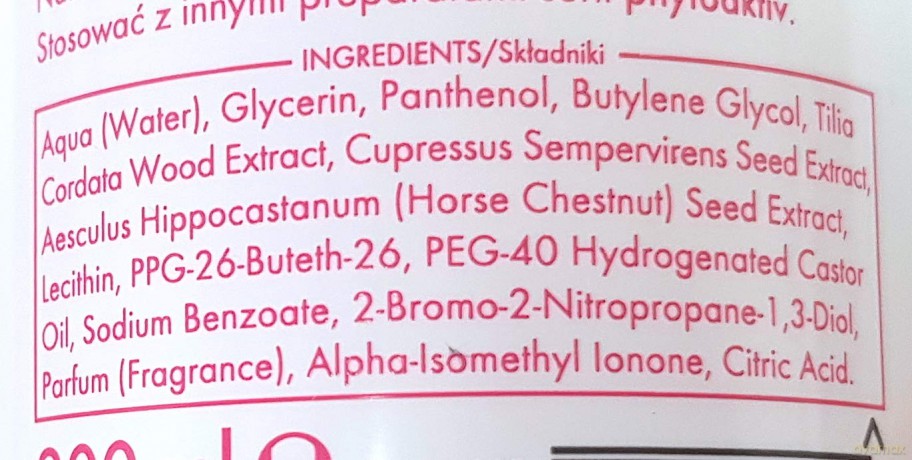 Ziaja Phytoaktiv Tonik do twarzy [KOSMETYKI]