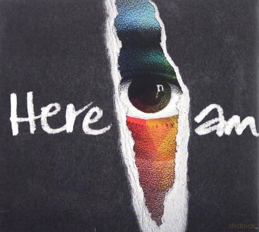 Groundation: Here I Am [CD]