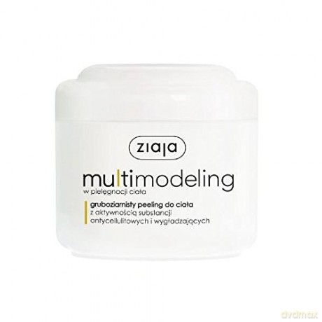 Ziaja Rebuild peeling myjący gruboziarnisty [KOSMETYKI]