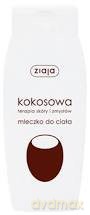 Ziaja Seria Kokosowa Mleczko do Ciała [KOSMETYKI]