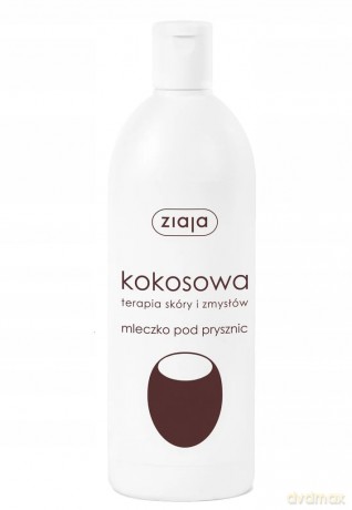Ziaja Seria Kokosowa Mleczko do prysznic [KOSMETYKI]