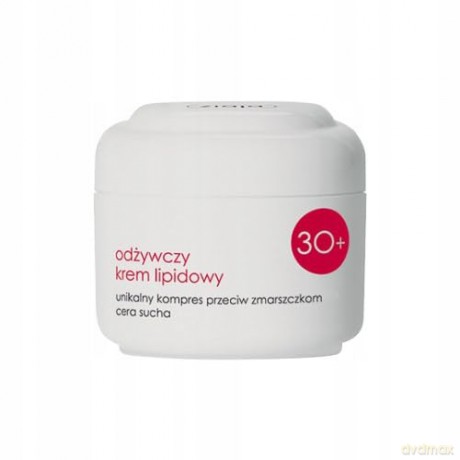 Ziaja Seria Pielęgnacyjna odżywczy krem lipidowy 30+ [KOSMETYKI]