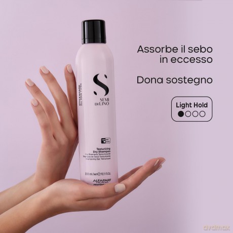 Texturizing Dry Shampoo 300 ml