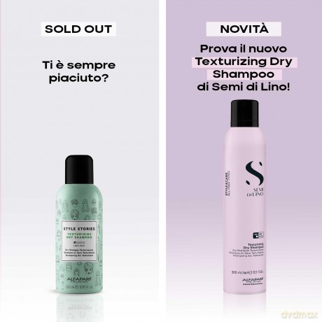 Texturizing Dry Shampoo 300 ml