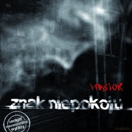 Hasiok: Znak Niepokoju (digipack) [CD]
